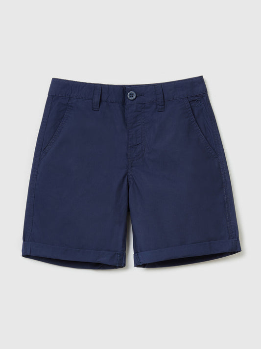 Junior boy pure cotton shorts