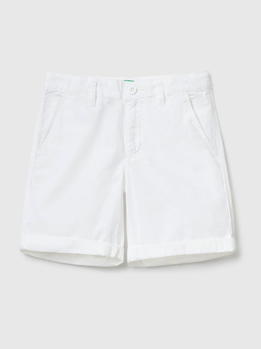 Junior boy pure cotton shorts