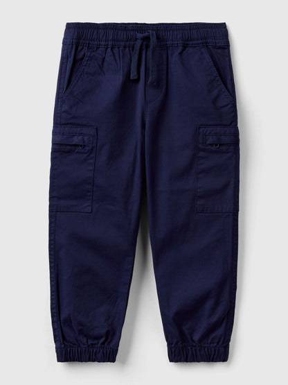 KID BOY COMBAT TROUSERS