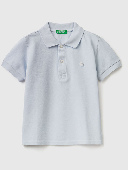 Kid Boy Short sleeve polo shirt