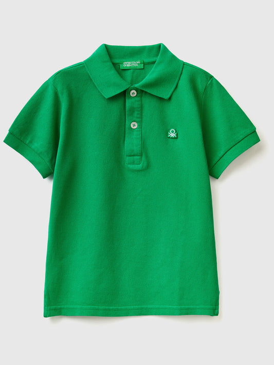 Kid Boy Polo Shirt