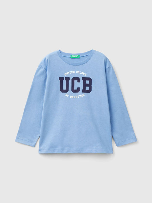 Kid Boy Long Sleeve T-shirt