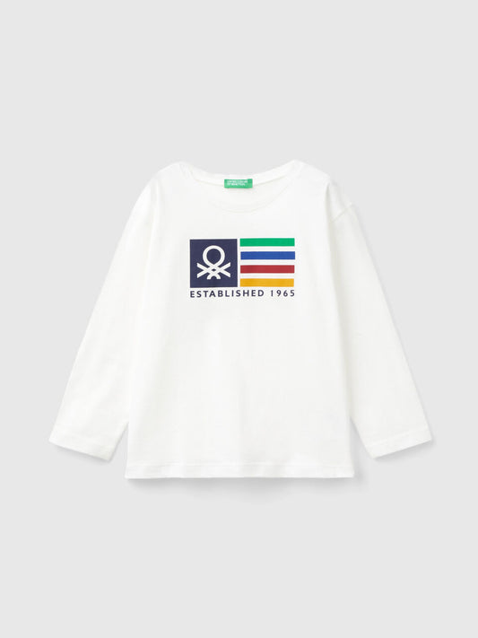 Kid Boy Long Sleeve T-shirt