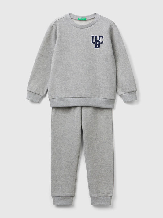 Kid Boy Two Piece Tracksuit