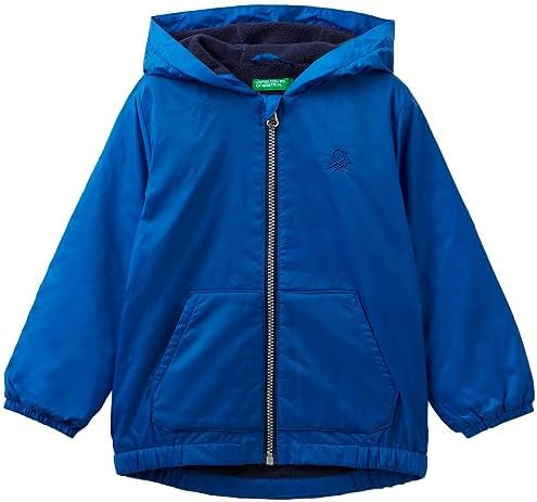 KID BOY FLEECE RAINCOAT