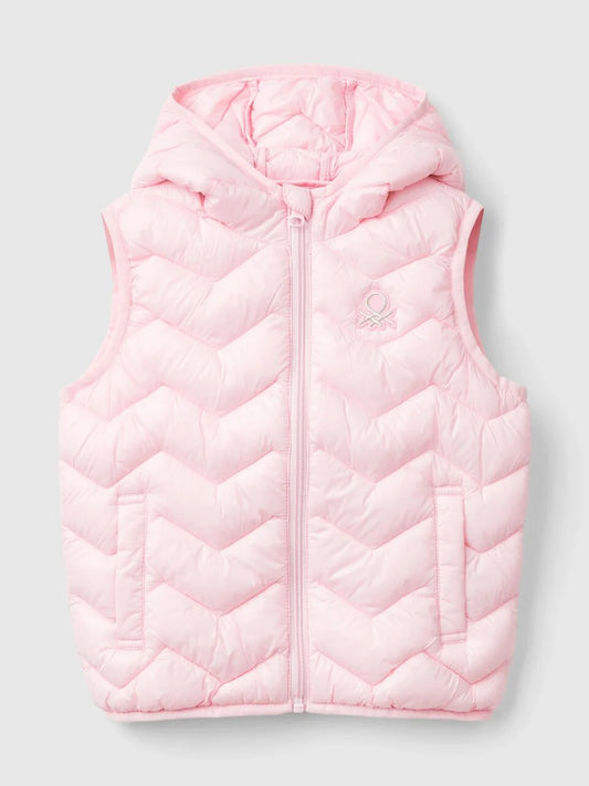 KID GIRL RAIN DEFENDER GILLET