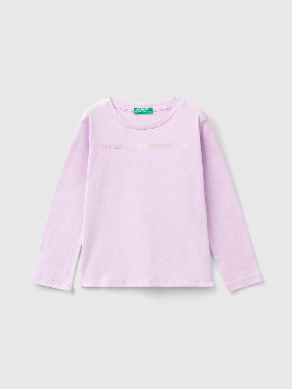 Kid Girl Long Sleeve T-shirt