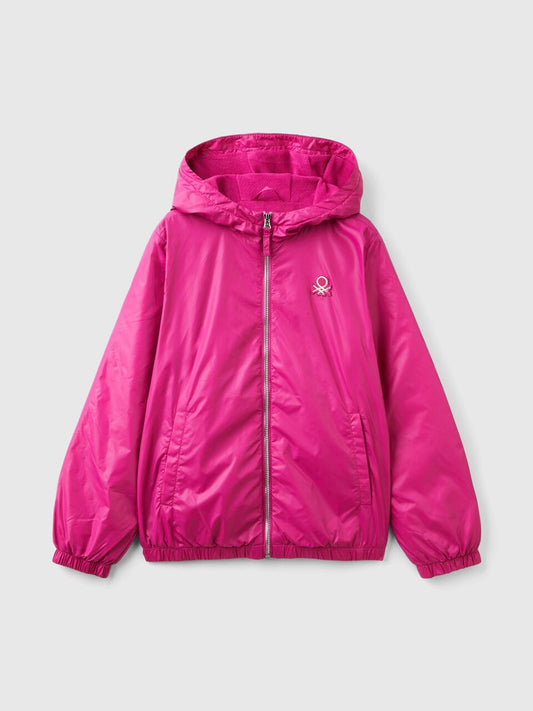 Junior Girl Rain Coat