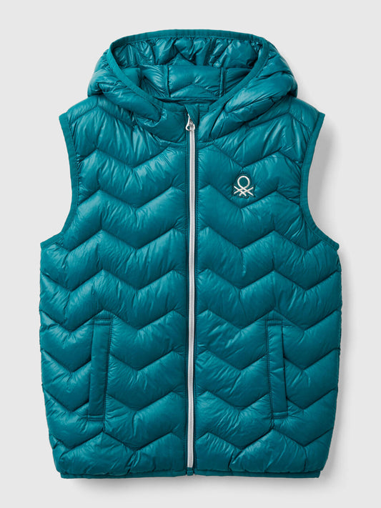 JUNIOR GIRL, RAIN DEFENDER GILLET