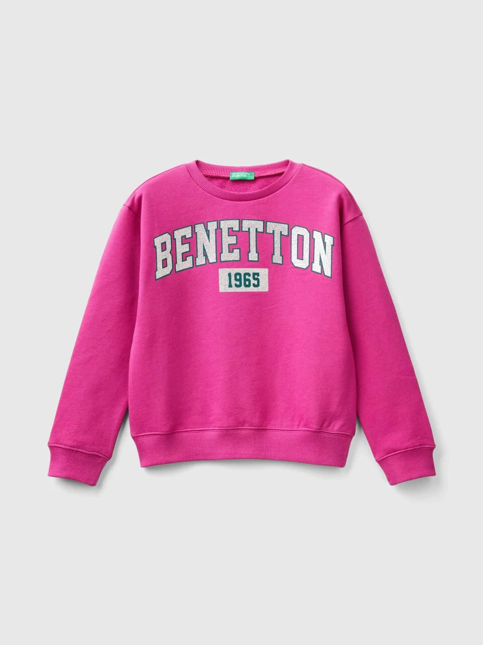 JUNIOR GIRL, 100% COTTON SWEATSHIRT