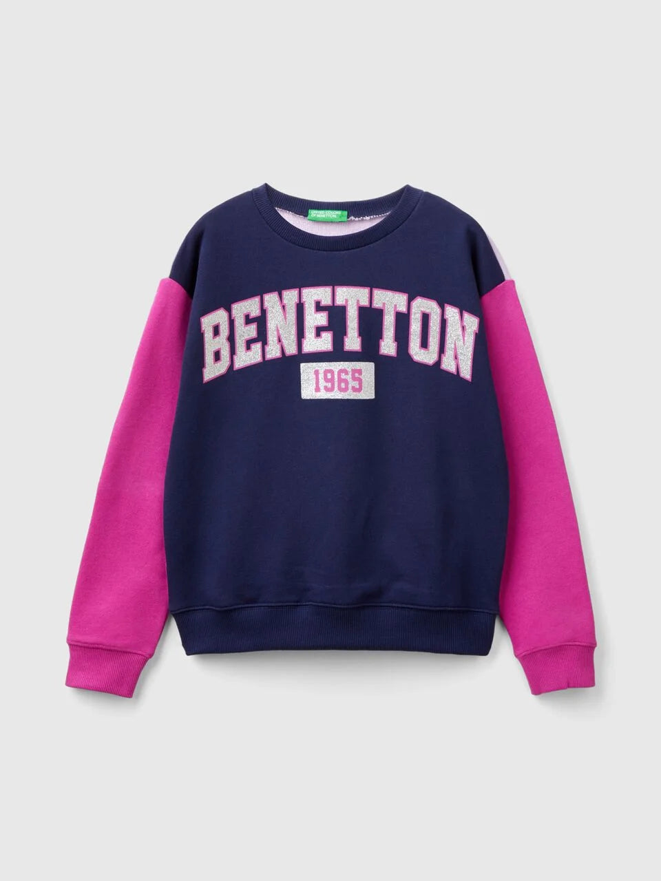 JUNIOR GIRL, 100% COTTON SWEATSHIRT