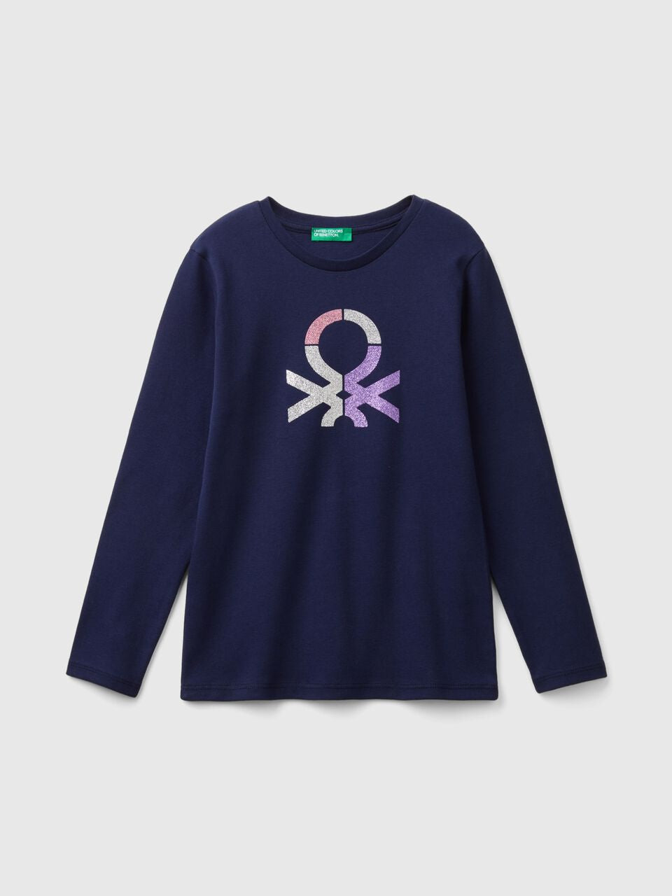 Junior Girl Long Sleeve T-Shirt