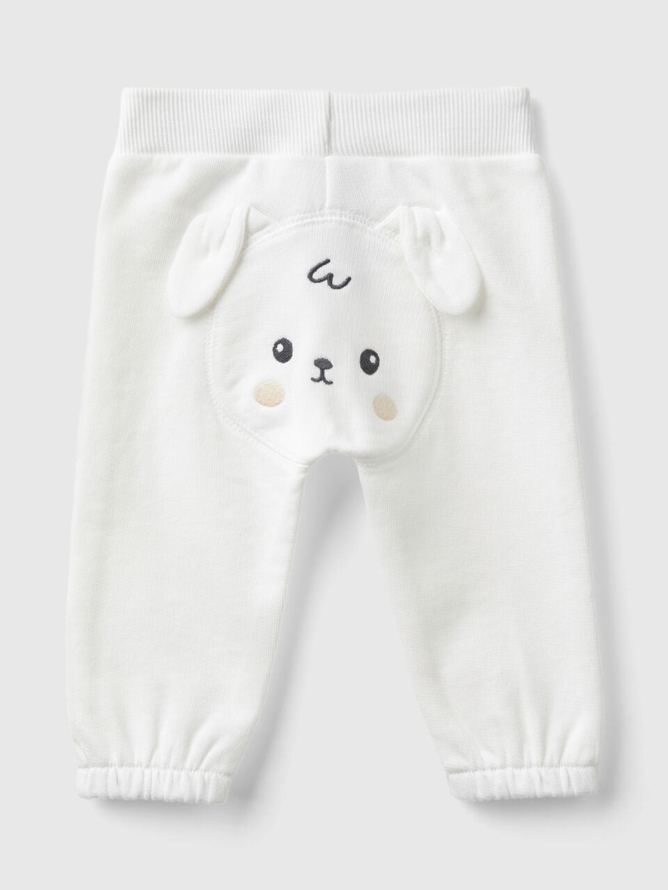 Bunny Jogger With Detail