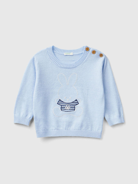 Baby Fine Jumper