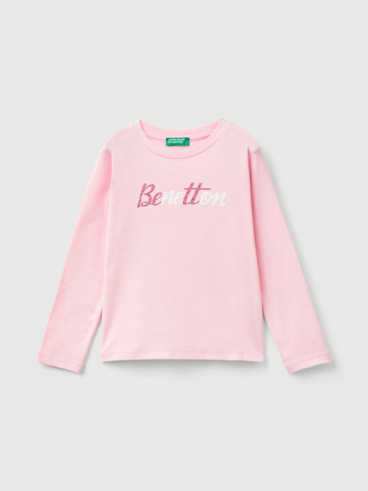 Kid Girl Long sleeve Tshirt