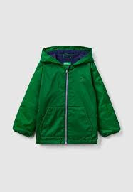 Kid Boy Rain Coat