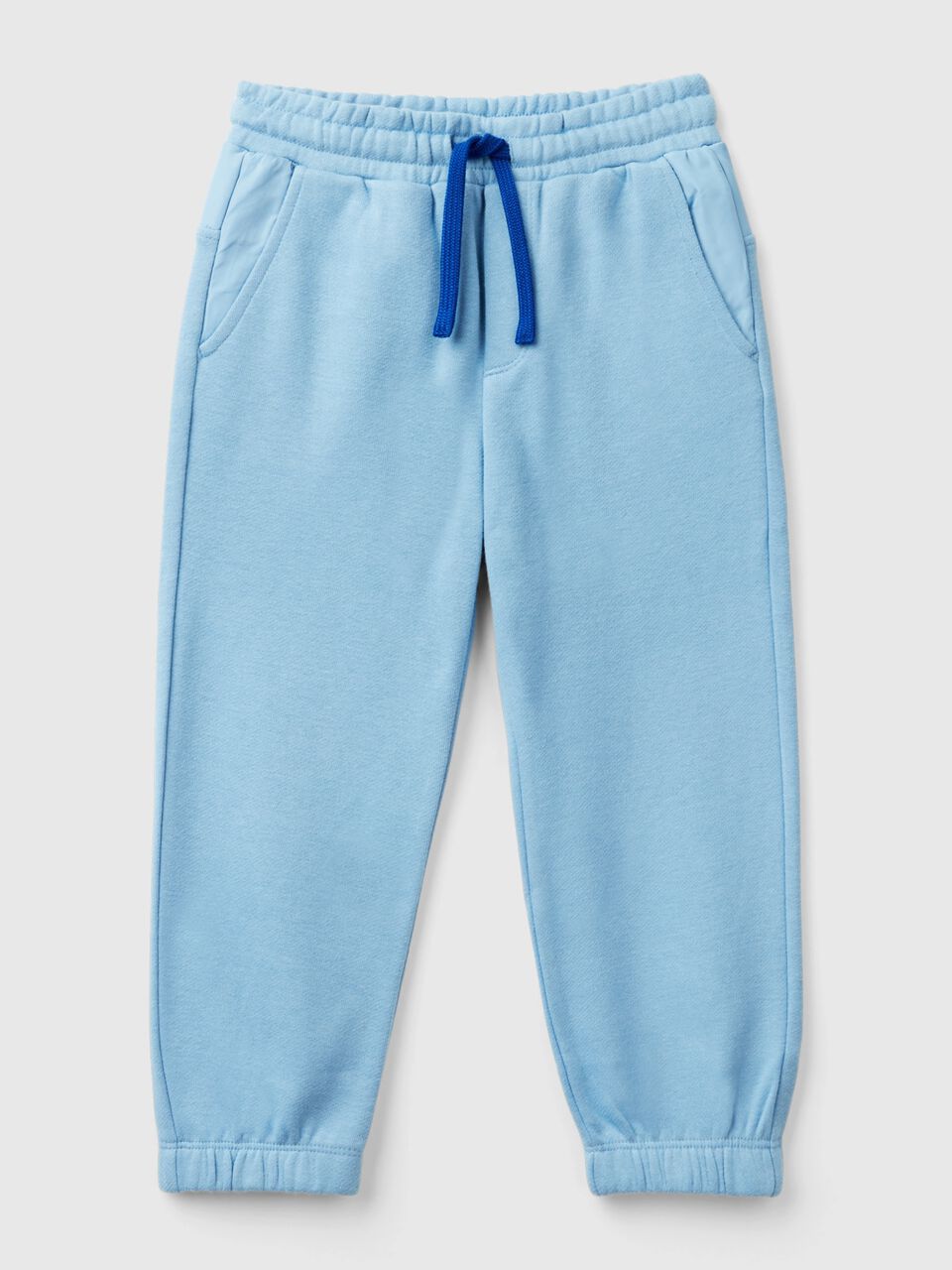 KID BOY JOGGERS WITH DETAIL