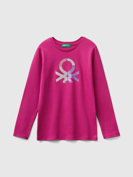 Junior Girl Long Sleeve Tshirt