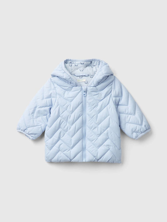 PADDED PUFFA JACKET