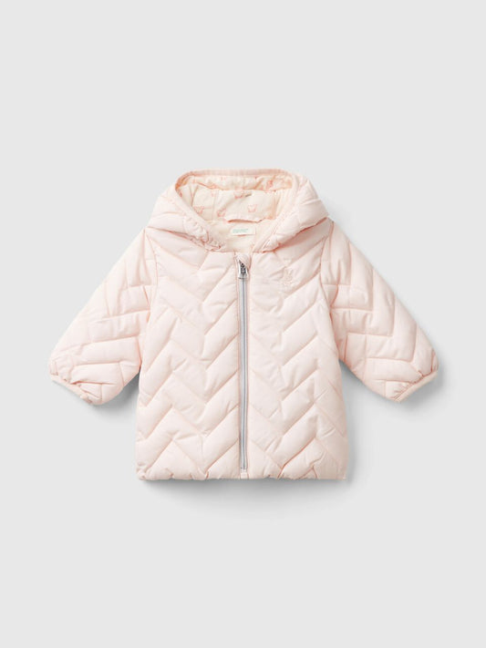 PADDED PUFFA JACKET