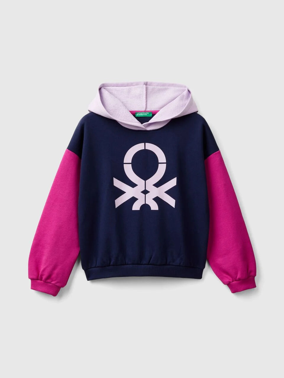 JUNIOR GIRL HOODED SWEATSHIRT