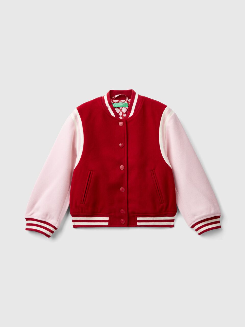 JUNIOR GIRL BOMBER JACKET