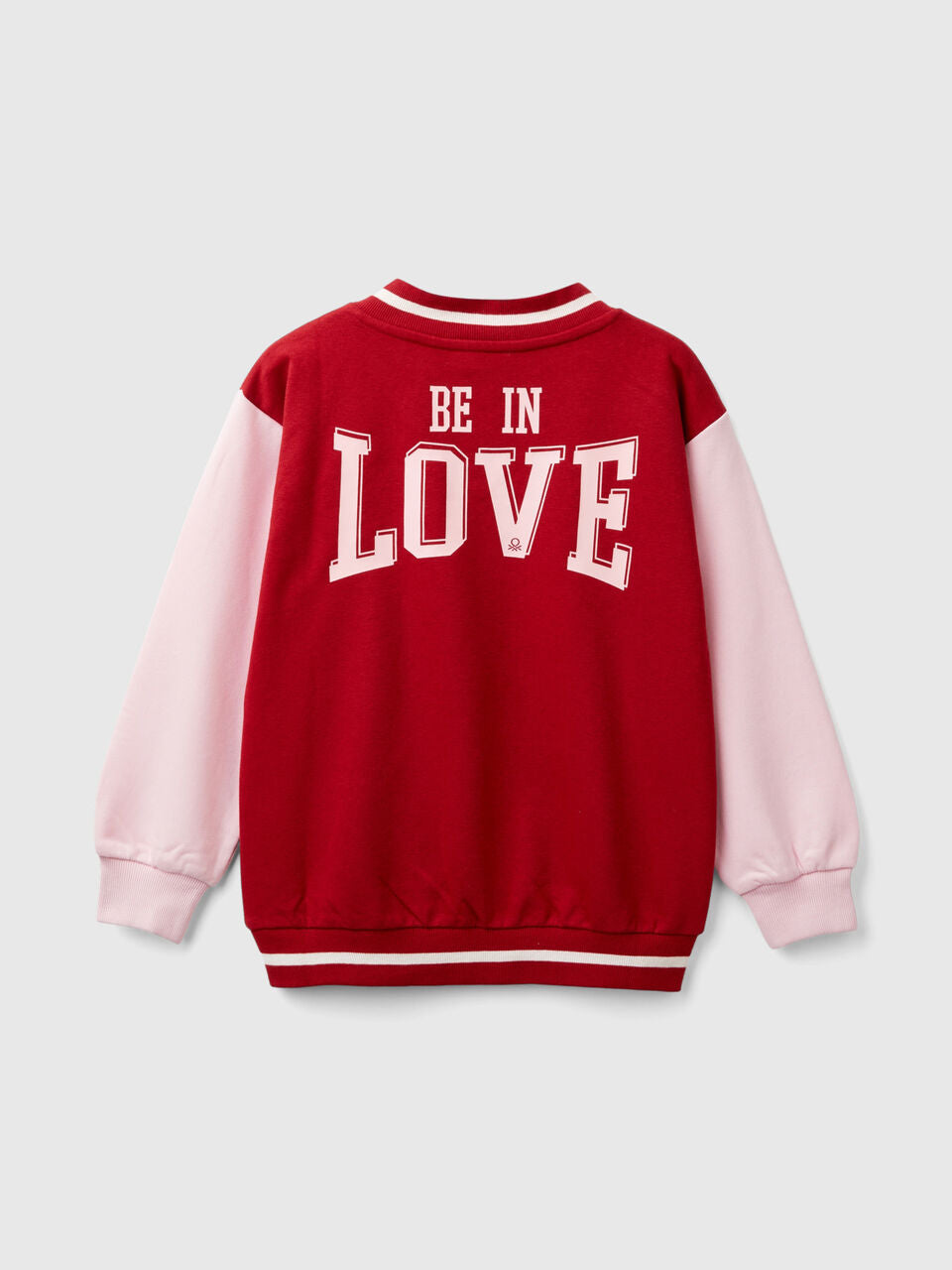 JUNIOR GIRL V NECK SWEATSHIRT