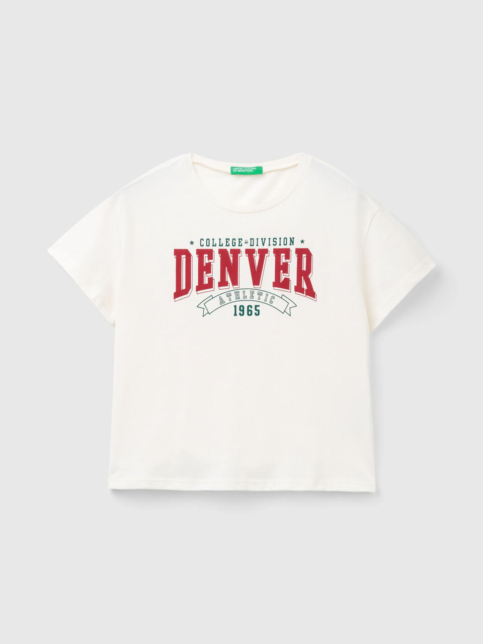 JUNIOR GIRL COLLEGE T-SHIRT