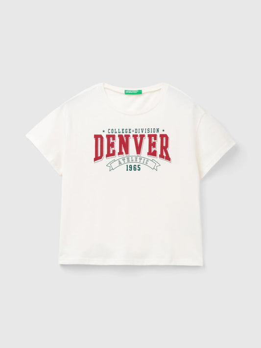 JUNIOR GIRL COLLEGE T-SHIRT