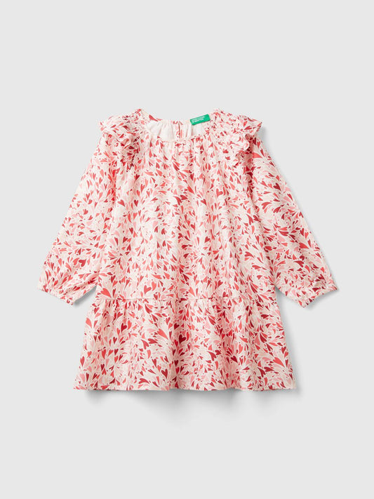 KID GIRL HEART DRESS