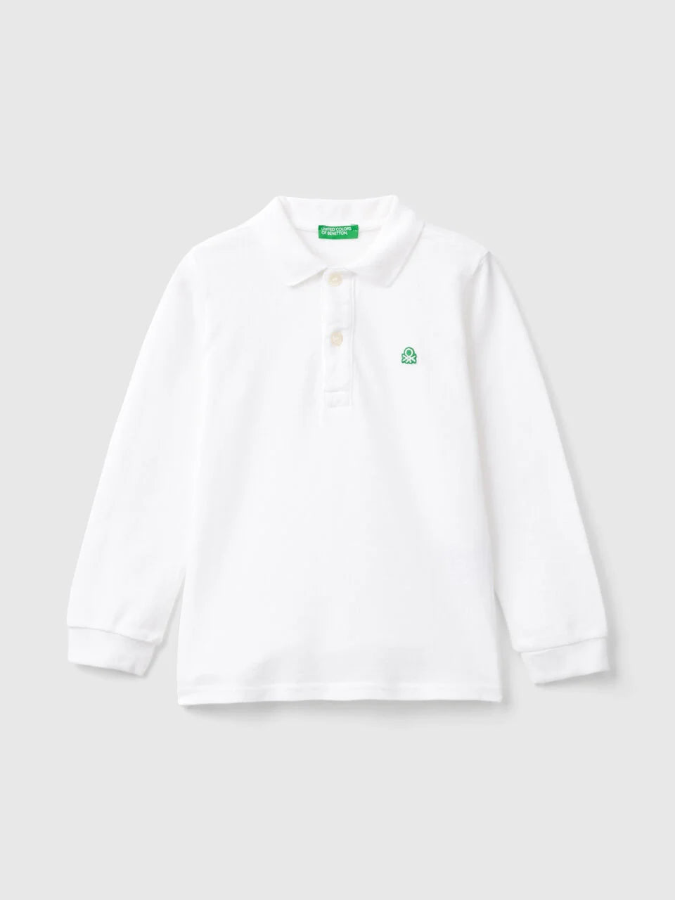 KID BOY, POLO SHIRT ORGANIC COTTON