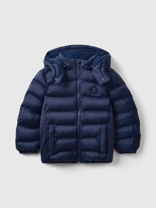 TODDLER BOY JACKET WITH NEOPRENE