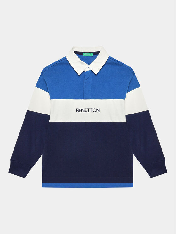 JUNIOR BOY RUGBY SHIRT