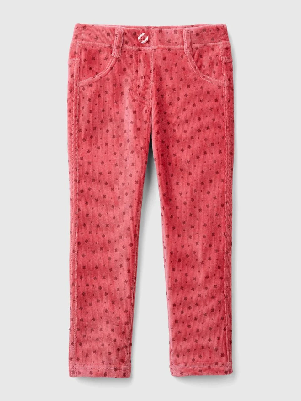 KID GIRL CHENILE LEGGINGS