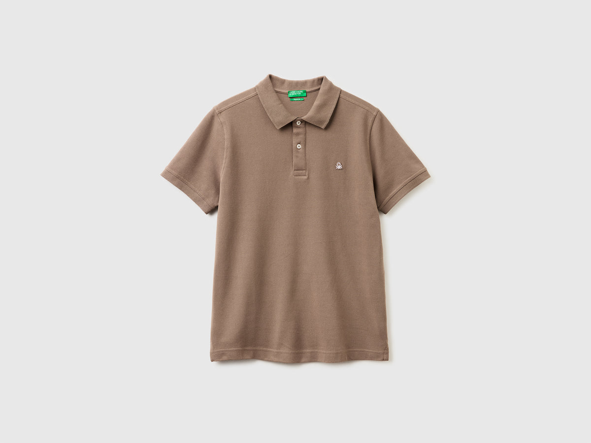 Regular fit polo