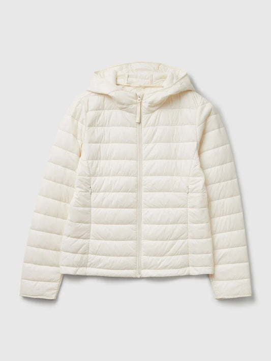 Ladies Slim fit padded jacket