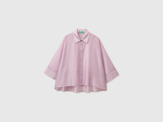 Flowing shirt
